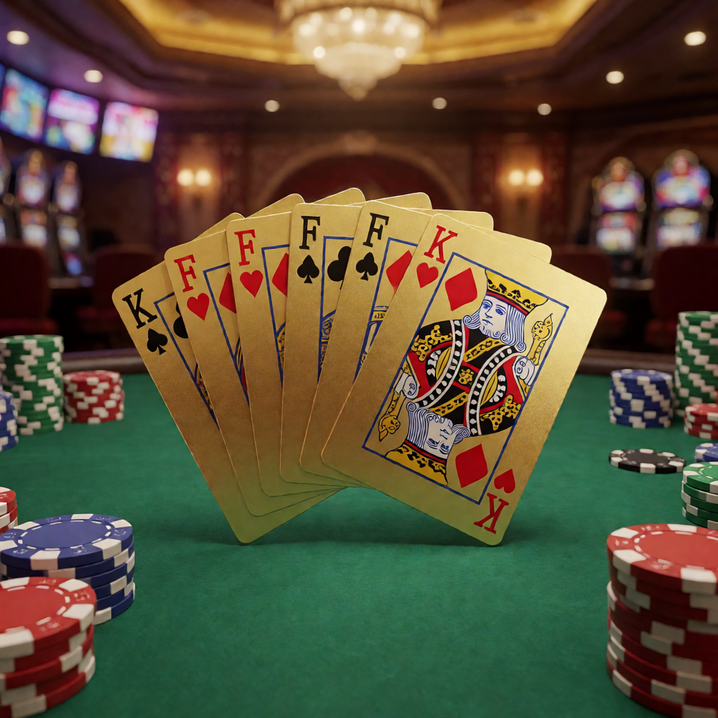 Poker Ace YYRR