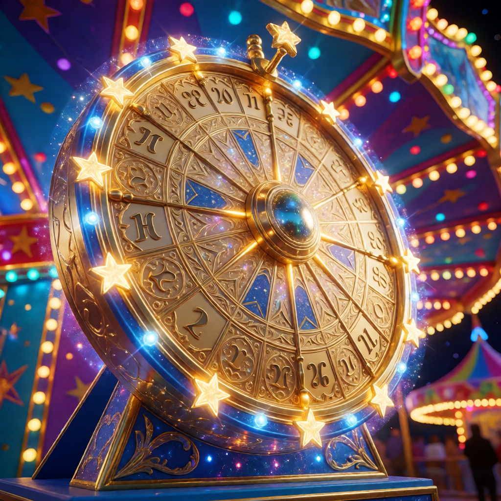 Fortune Wheel YYRR