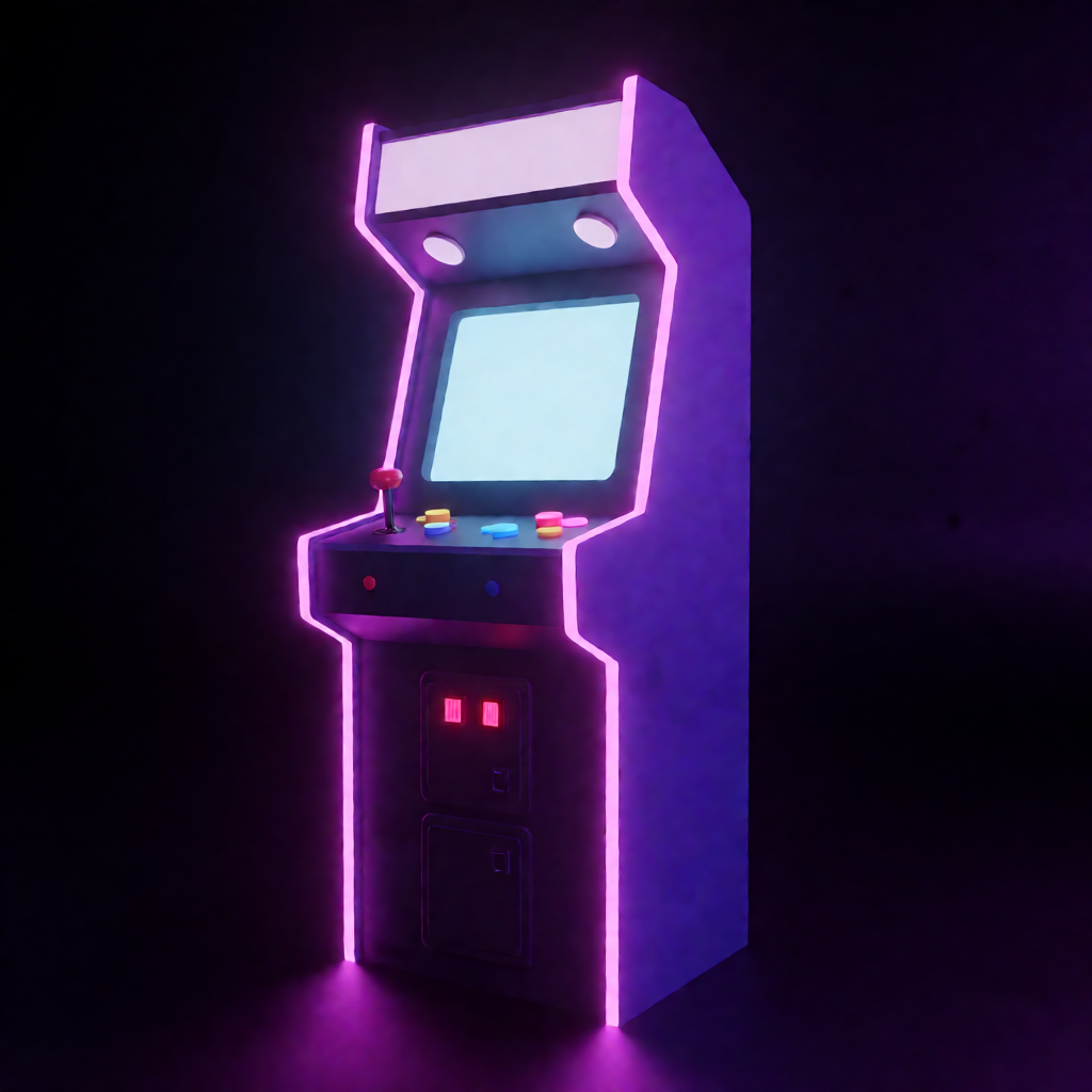 Arcade Pro YYRR