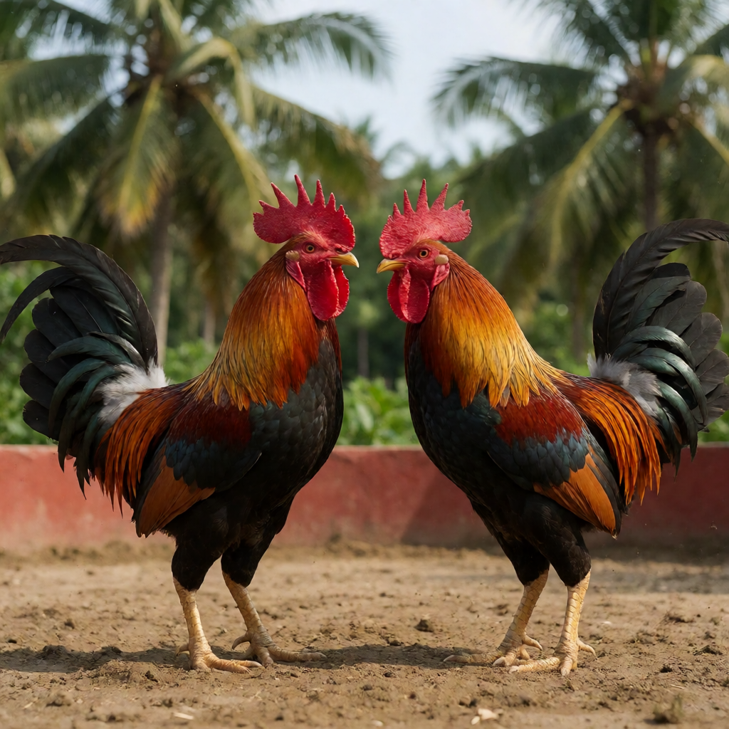 Sabung Ayam YYRR