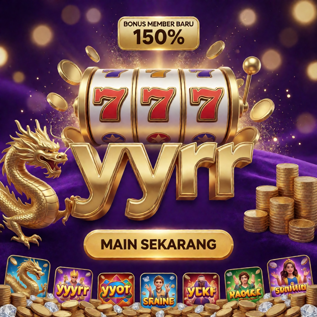 YYRR bonus 150% slot jackpot